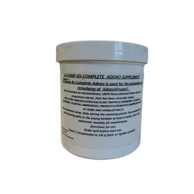 Adeno Plus Natural Pigeon Supplement | Gut & Immune Support | Vita King